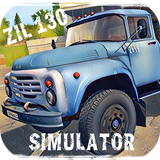 Russian Car Driver ZIL 130 APK