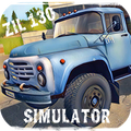 Russian Car Driver ZIL 130 Premium