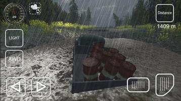 OffRoad Cargo Pickup Driver screenshot 1