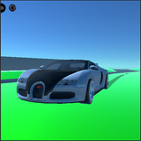 Buggati Chiron Speed RolePlay