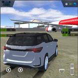 Toyota Fortuner Drift Car Game