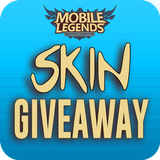 MLBB Skin Giveaway Zeichen