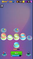 Slinky Ring Color Sort captura de pantalla 1