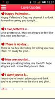 Love SMS in English Offline Ekran Görüntüsü 1