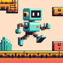 Crazy robot APK