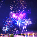 4 July Fireworks Simulator 3D