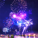 4 July Fireworks Simulator 3D aplikacja