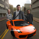 Gangster Mafia Chase Car Race aplikacja