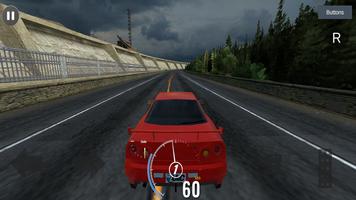 Gangster Mafia Chase Car Race capture d'écran 1