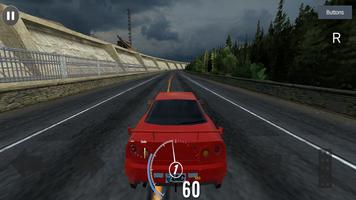 Gangster Mafia Chase Car Race imagem de tela 1