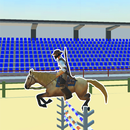 Horse Stunt Riding-Equestrian APK