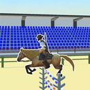 Horse Stunt Riding-Equestrian aplikacja