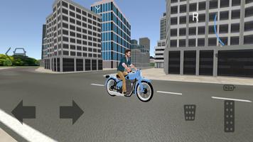 India car bike driver sim 2023 capture d'écran 1