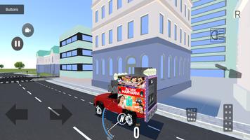 Indian DJ Gadi Driver Wala Gam imagem de tela 3