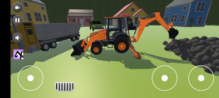 Indian JCB Simulator screenshot 3