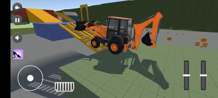 Indian JCB Simulator capture d'écran 1