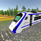 Indian Railway Train Simulator icône