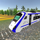 Indian Railway Train Simulator ícone