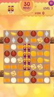 Indian Sweet Crush - Match 3 imagem de tela 3
