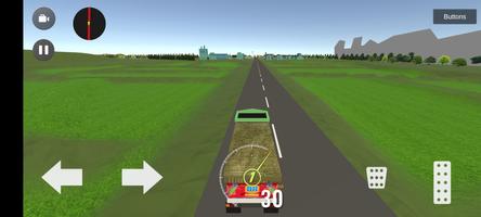 Indian Truck Simulator Game imagem de tela 3
