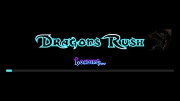 Dragons Rush capture d'écran 1