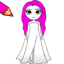 Princesses Coloring game APK