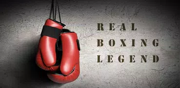 Real Boxing Legend
