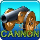 SUPER CANNON: Defense and stra APK