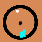 TWO DOT CIRCLES icono