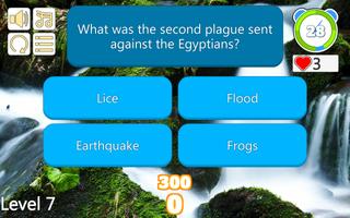 Bible Quiz - Bible Quiz Questi 截图 2