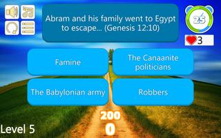 Bible Trivia screenshot 3