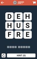 Bible Word Puzzle - Bible Word স্ক্রিনশট 1