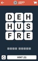 Bible Word Puzzle - Bible Word ảnh chụp màn hình 1