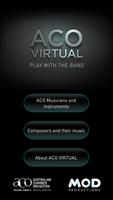 ACO VIRTUAL poster