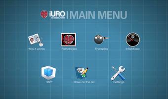 iURO Andrology poster