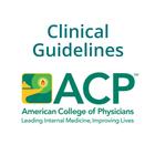 ACP Clinical Guidelines Zeichen