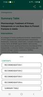 ACP Clinical Guidelines capture d'écran 2