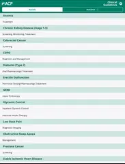 Baixar ACP Clinical Guidelines XAPK