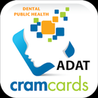 ADAT Dental Public Health Cram Cards icône