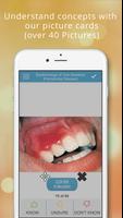 ADAT Dental Public Health Cram Cards capture d'écran 1