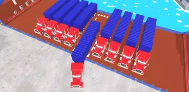 Cargo Truck Parking