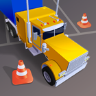 Cargo Truck Parking آئیکن