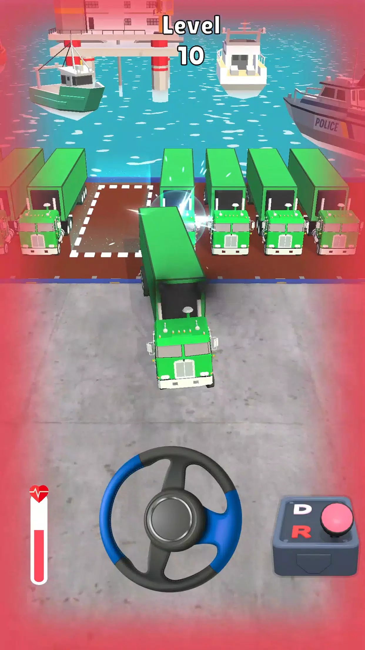 Cargo Parking para iPhone - Download