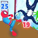 Super Hero Tower Fight APK