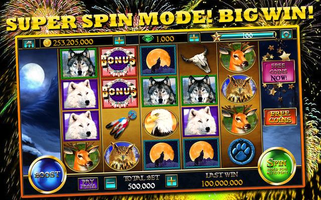 Wild Wolf Tragamonedas Casino winner Gratuito Carente Descargar 2023