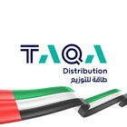 TAQA Distribution أيقونة