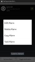 Slacker Radio Alarm Clock FREE تصوير الشاشة 1