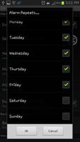 Slacker Radio Alarm Clock FREE screenshot 2