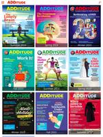 ADDitude โปสเตอร์