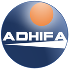 Adhifa Pay أيقونة